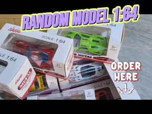 Childrens toy diecast car simulation model die-cast car model  1:64 LIKE hotwheel Super Metal Diecast Car Random