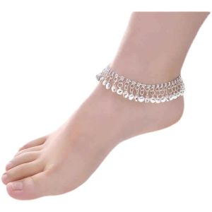 Fashionable Tassel Beads Water Drop Pendant Necklace Indigenous Dance Jewelry for Women in Mixed Material