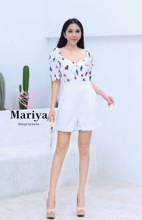 ตัวสุดท้ายไม่มาเพิ่มแล้วน้าลดราคาให้จ้า🎀SALE.XL🎀🔖🔖Tag : mariya 💥💥 จั้ม ...