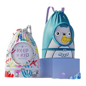 Keep | Dry and Wet Separation Waterproof Swim Bag Portable