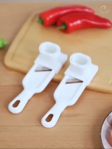 Alat Memasak Serbaguna: Slicer Stainless Tahan Karat