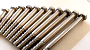 10PCS M6 STAINLESS Hex Bolt / SS Hexagonal Bolt / SUS Cap screw Screw Depot Eco Builders PH