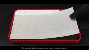 Premium Wet Palette/ Moisturizing Color Mixing Tray DSPIAE for Hand Brushing Painting/ decal  Gundam MP-01 PRO