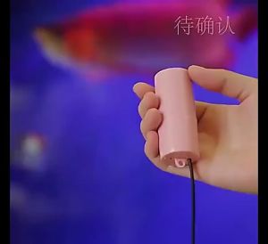 พร้อมส่ง ปั้มอ๊อกซิเจน USB ขนาดเล็ก สร้างเสียบไฟบ้าน รวมปั้มอากาศ สํามิติ สถานที่สำหรับตู้ปลา