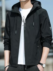 ROMON | Mens Windproof Casual Sport Jacket