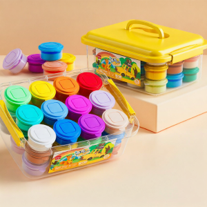deli | Safe Educational Clay Set Non-toxic