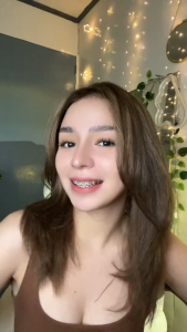 MLEN DIARY BABY COMIC Natural Cluster Lashes 9-13mm Self-Adhesive False Eyelashes with Glue