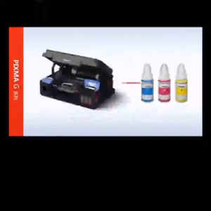 Canon GI-790 Ink Bottle Refill (Black/Cyan/Magenta/Yellow) 100% Authentic Original