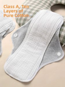 JINLANTING | Reusable Cotton Menstrual and Incontinence Pad