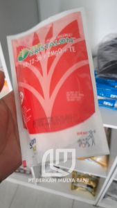 Pupuk Soluble Neo Kristalon Merah 400 Gram Pak Tani