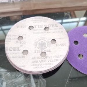 กระดาษทรายกลม TIERCEL เบอร์ 100 ราคาต่อชิ้น