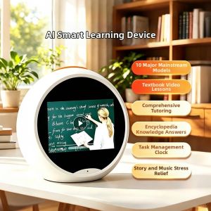 Practical Learning Machine Clock for Students