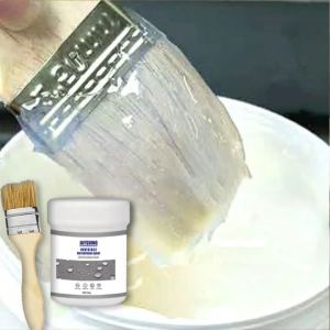 Fast to ship Jaysuing Waterproof Sealant Roof Leaking Agent Sealing Waterproofing Agent Paint 300g
