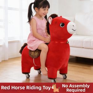 HANLIANG | Movable Slide Ride Toy