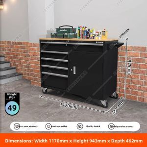 Heavy Duty Multi-function Workbench
