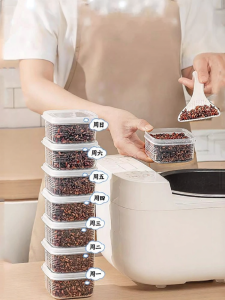 Microwaveable Small Portion Bento Box