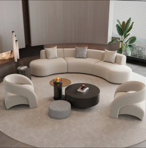 Sofa phòng khách hiện đại cao cấp sofa băng sofa góc đẹp chất liệu bền phù hợp chung cư nhà phố
