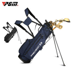 Pgm Golf Stand Bag Men Women Portable Golf Bags Waterproof Golf Club Set Bag Can Hold All Sets Clubs Outdoor Sport Cover Bags