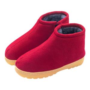 JIFANPAUL | Warm & Durable Anti-Slip Womens Cotton Shoes