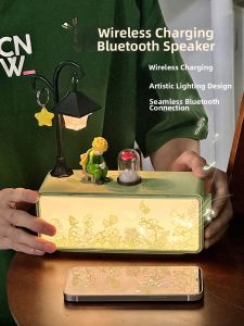 WANYIJU | Creative Bluetooth Speaker Gift for Him/Her