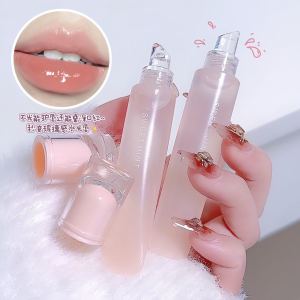 Lip Oil Hydrating Plumping Lip Coat For Lipstick Lip Gloss Tinted Lip Plumper Serum Lips Glow Oil Treatment