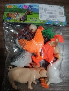 Đồ chơi sưu tập các con vật