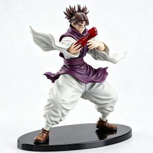 Bandai | New 16cm Japanese Anime Jujutsu Kaisen Figure Choso Action Figure PVC Model Toys Collectible Statue Noodle Stopper Kids Gift