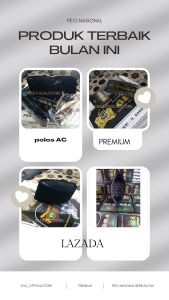 Peci Nasional GSA Kopiah Hitam Kopeah GSA premium Hitam Polos AC Tinggi 9-10