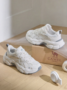 CAMEL | Summer Breathable Mesh Womens Sports Shoes