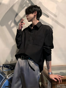 Black Long Sleeve Shirts: A Stylish Choice for Men