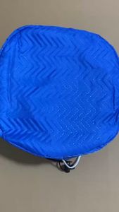 Nón Hấp Dầu ủ Tóc Tại Nhà Màu xanh Blue