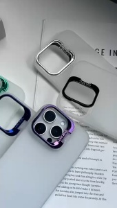 Realme C53/ C51/ C35/ C33/C31/ C30/C25 /C25S/ C21/ C21Y CASE FROSTY STAND GM ACC