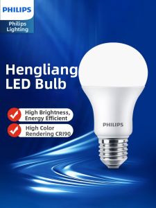 Philips | Super Bright Energy Saving Warm White Light LED Ball Bulb E27