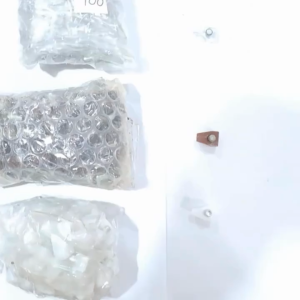 Plastic Pegs Stud Support for Cabinet Shelves (100 pcs)