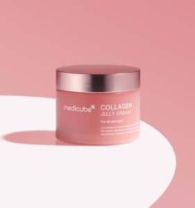 Medicube Collagen Jelly Cream 110ml. เมดิคิวบ์ เจลลี่ครีม