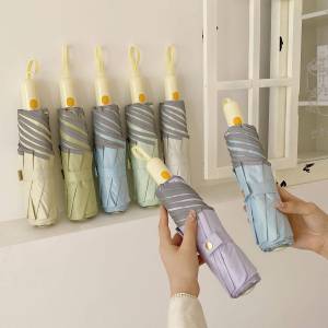 JOSEN LIGHTING | Stylish Durable Compact Windproof Automatic Sun & Rain Umbrella