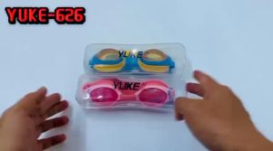 Kính bơi trẻ em YUKE 626 chống sương nhập khẩu chính hãng ( 1 đổi 1 trong 7 ngày)(Tặng Kèm Hộp)