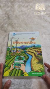 Buku Siswa INFORMATIKA Kelas 9 Smp Kurikulum Merdeka