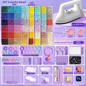 TAOZIAWA | DIY Craft Kit 2.6MM Beads