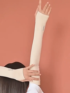 Bonnie Cathy แขนเสื้อผู้ชายแขนเสื้อกันแดดขี่จักรยานแขนน้ำแข็งแขนผ้าไหมน้ำแข็งป้องกันรังสียูวีกันแดดกลางแจ้ง UPF 50 + แขนน้ำแข็ง