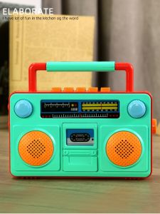 Kids Music Toys Early Learning Machine 2 Childrens Song Player Baby Radio 3 Baby 0 Years Old Newborn Childrens Story