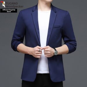 TUCANO | Mens Fashionable Slim Fit Casual Suit