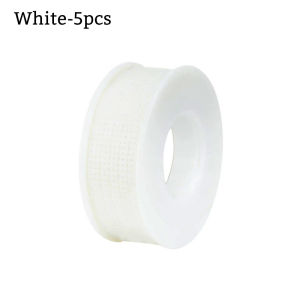 5/10pcs Silicone Gel Eyelash Tape Breathable Non-woven Under Eye Pad Eyelash Patches Easy To Tear Eyelash Extensions Supplies