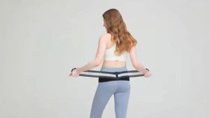 Orthopedic Sports Belt: A Solution for Sciatica & Lower Back Pain