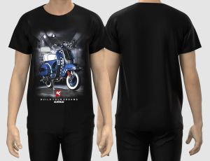 kaos 3d terbaru / cod / kaos distro/ grosir distro