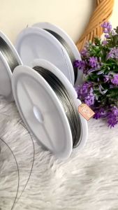 Kawat Nylon & Silver untuk Craft: Pilihan Terbaik