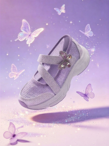 Belle | Breathable Lightweight Girls Shoes