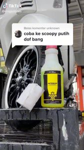 KING POLISHES Ultimate Cleaner Pembersih Interior Mobil Jok Plafon Dashboard Plastik Kain Beludru pembersih body menguning di motor mobil