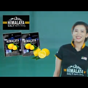 Himalaya Salt Sports Candy / Himalaya Vajomba 15g Salt Lemon Candy Sweet 糖果 Gula Gula Where Can You Buy Himalayan Salt Lamp - Lazada