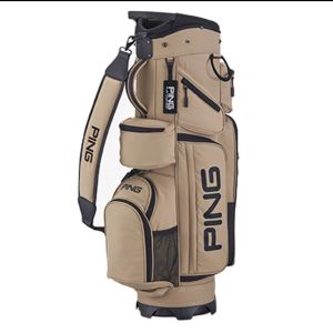 Túi golf PING nam nữ – Thiết kế thời trang tiện dụng